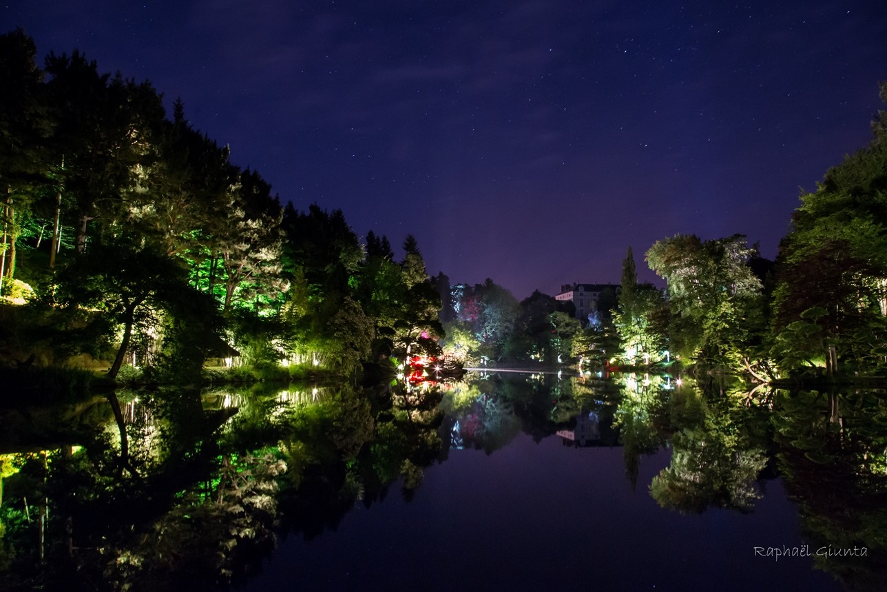 Cholet tourisme parc oriental maulévrier plus grand jardin japonais d'europe incontournable zen 