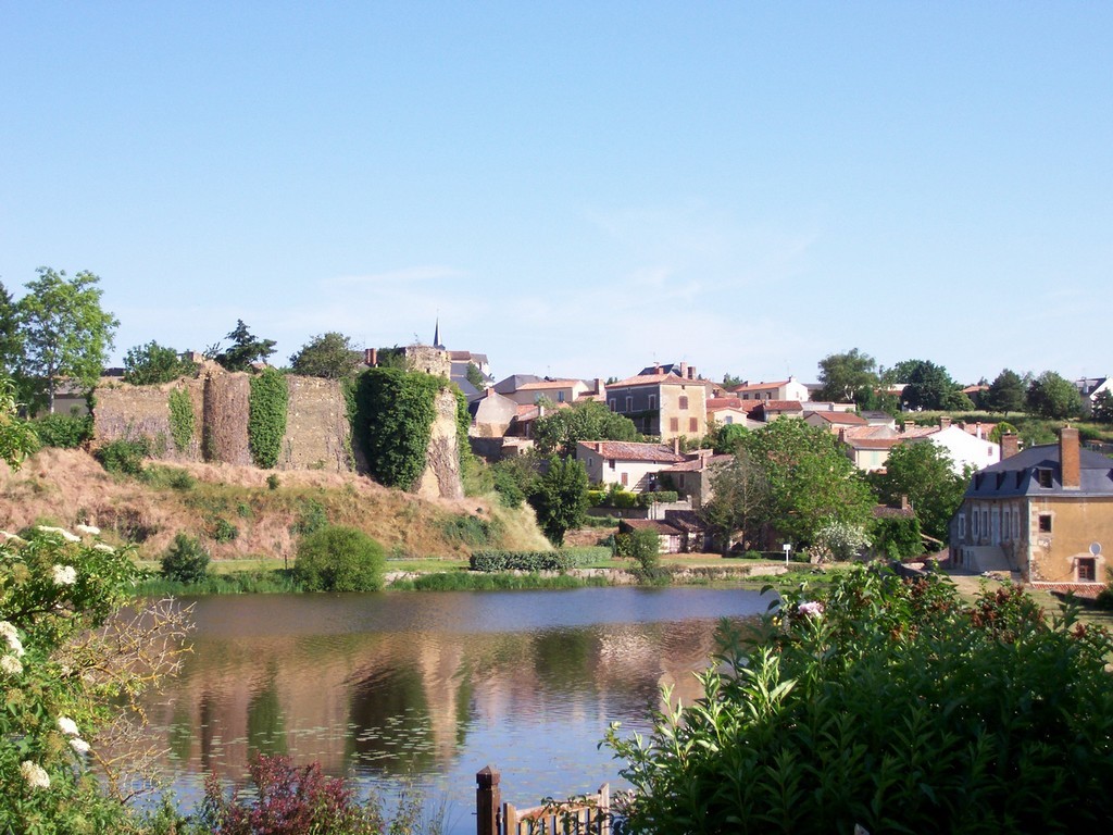 Cholet Tourisme Randonnée Pédestre Passavant-sur-Layon Cléré-sur-Layon Itinéraire Circuit