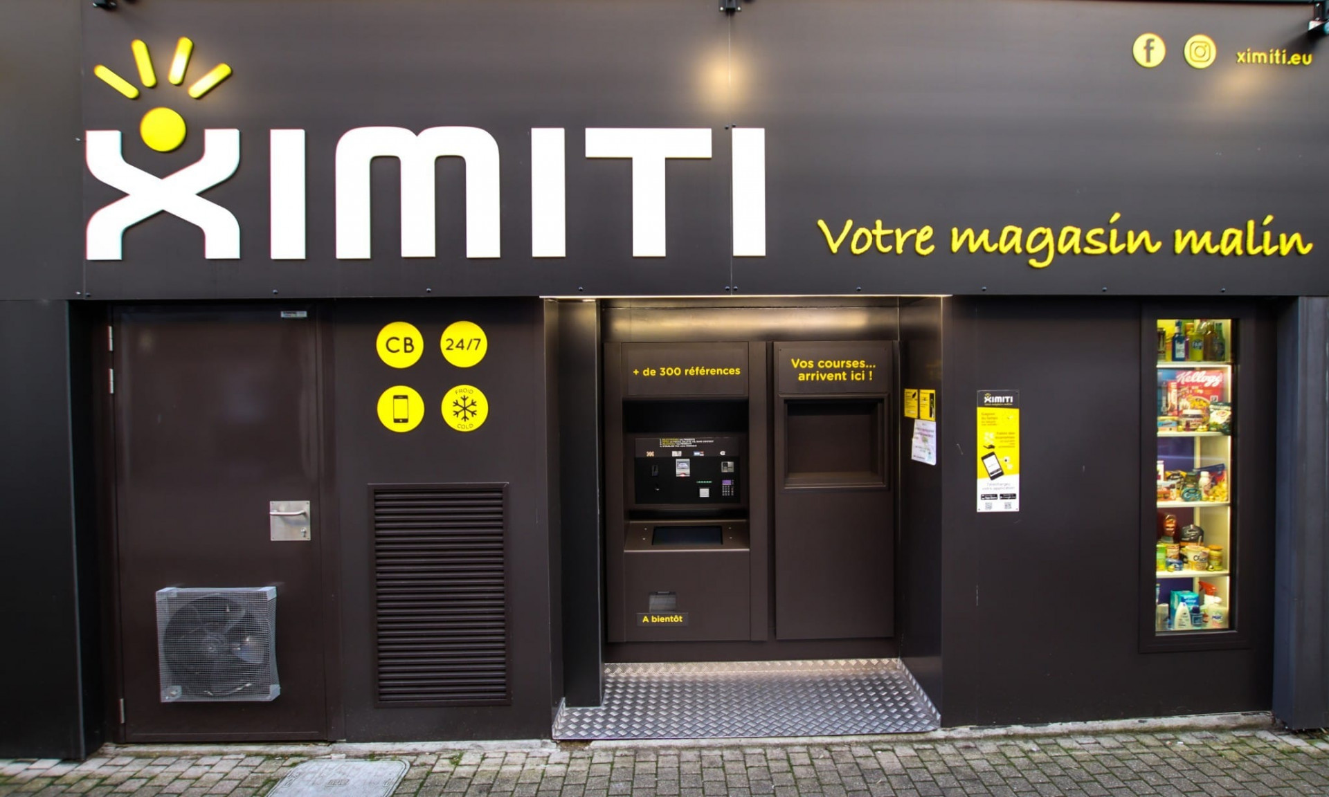 Ximiti cholet