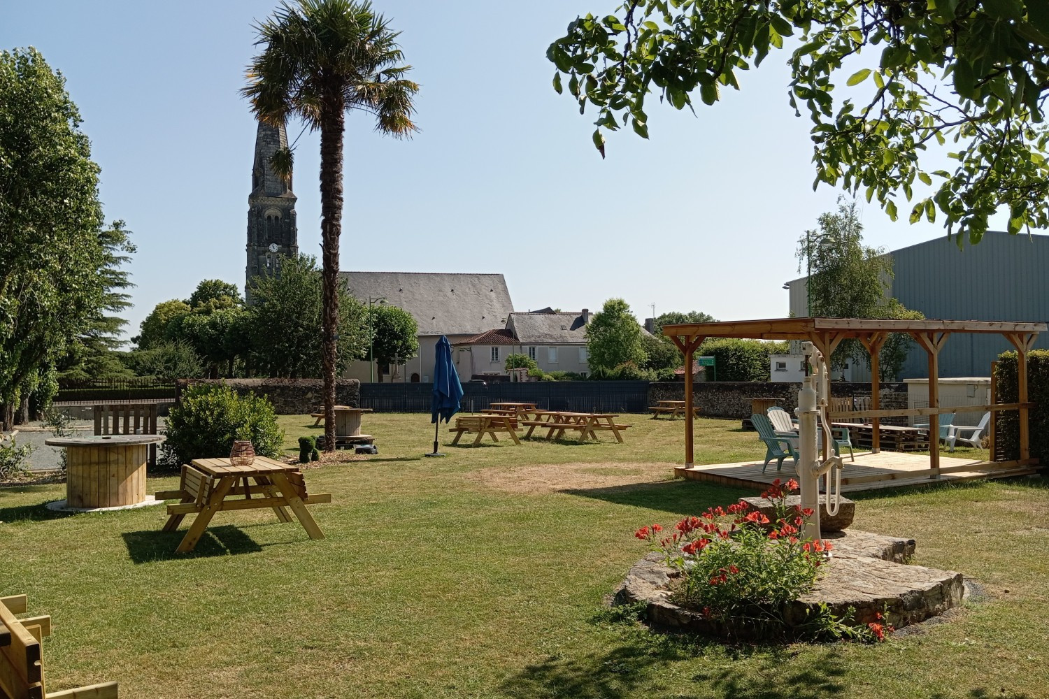 Restaurant Guinguette Ambiance Musique Bar