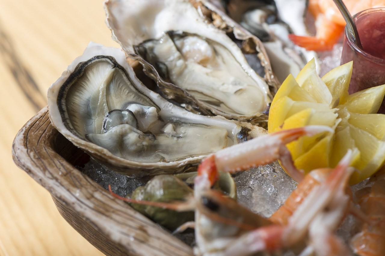 Cholet tourisme ecailler restaurant spécialités fruits de mer poissons