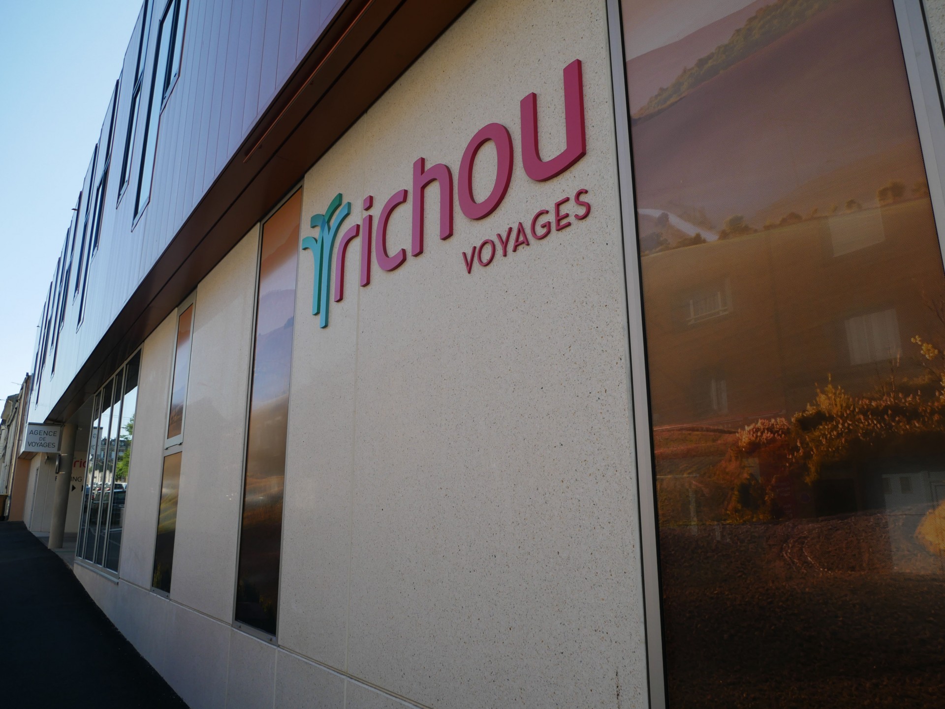 cholet richou voyages tourisme autocariste