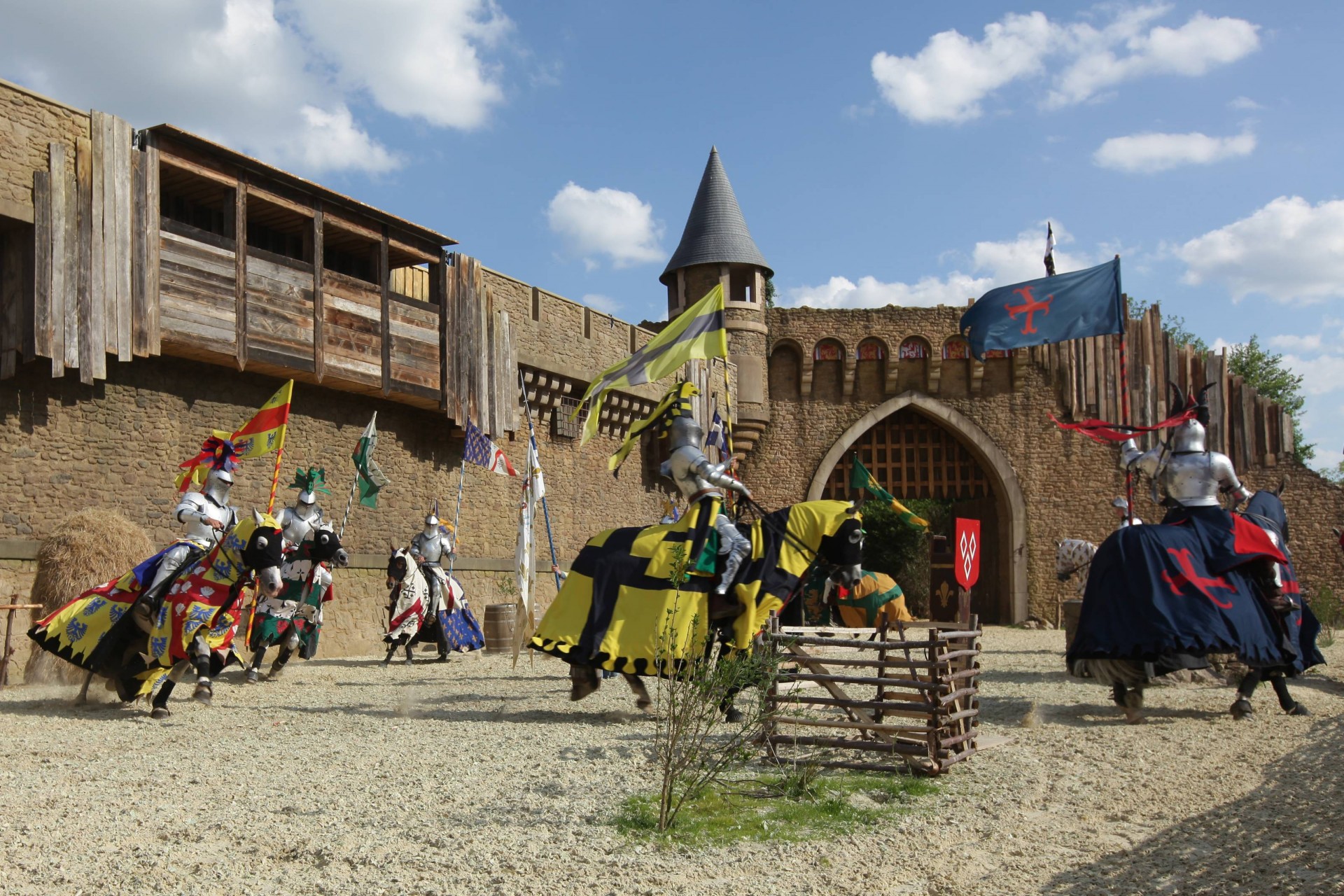 Cholet Tourisme Secret de la Lance Puy du Fou