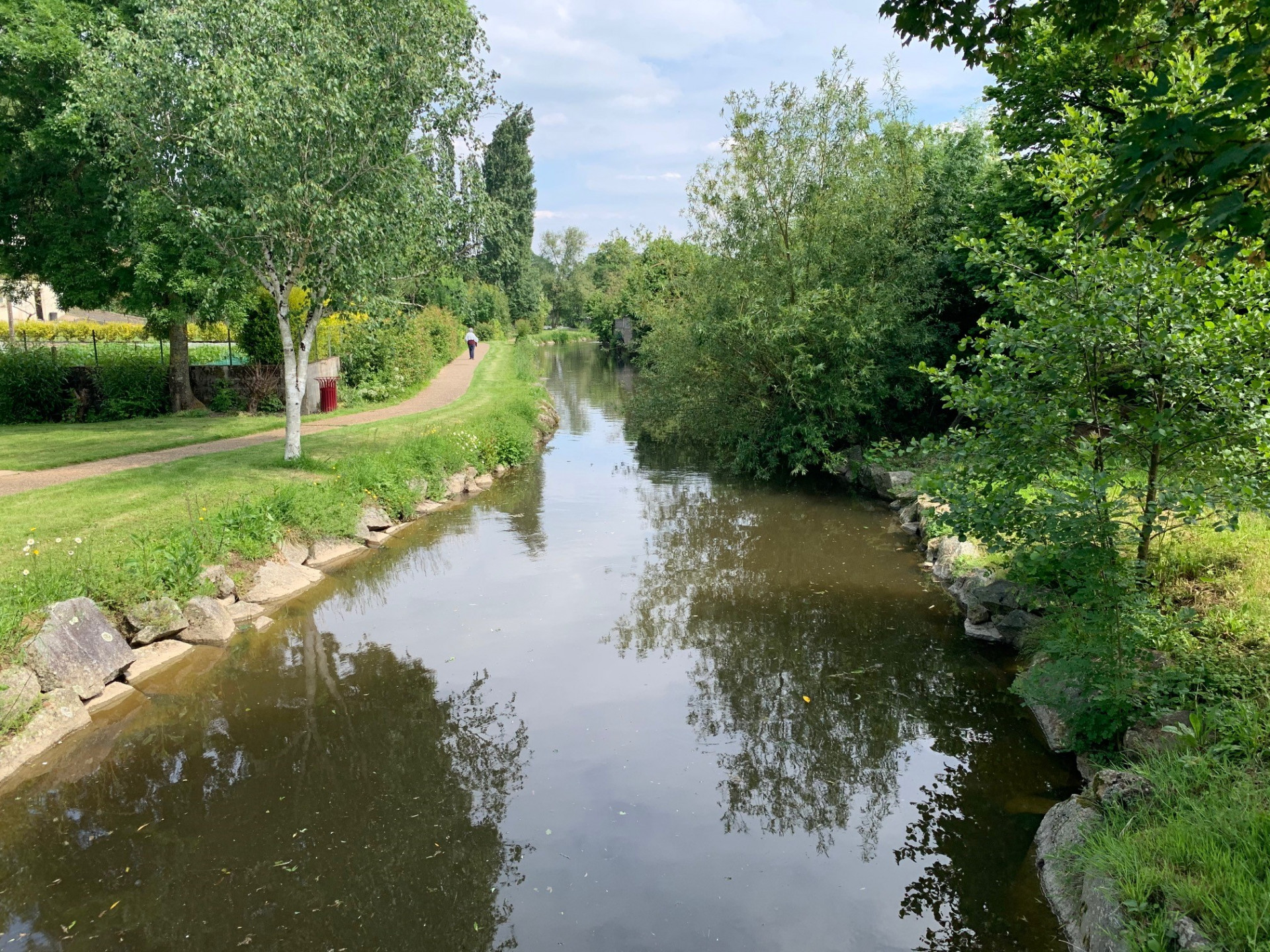 Sentier de la Vernière