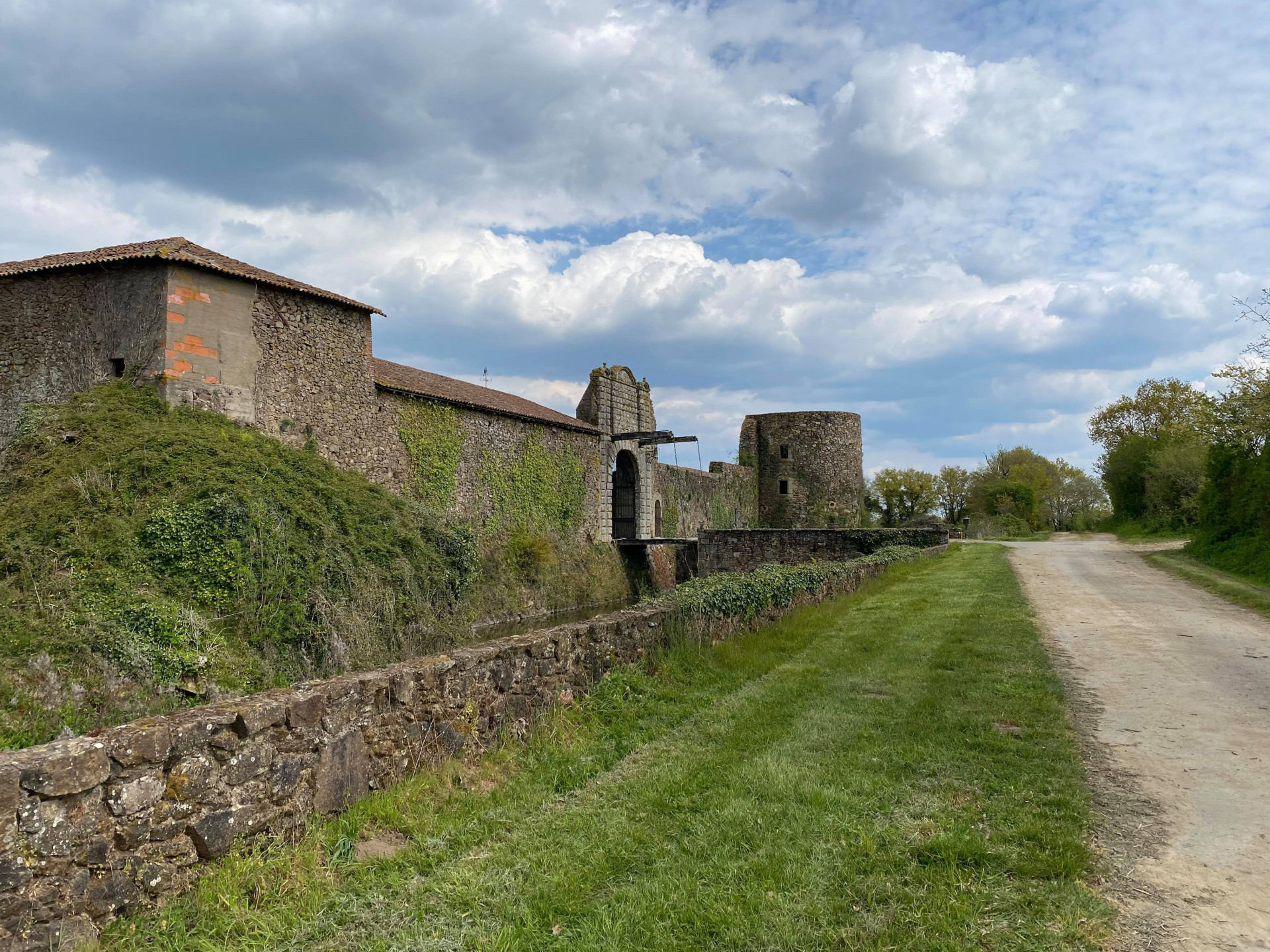 Sentier de liaison St Aubin