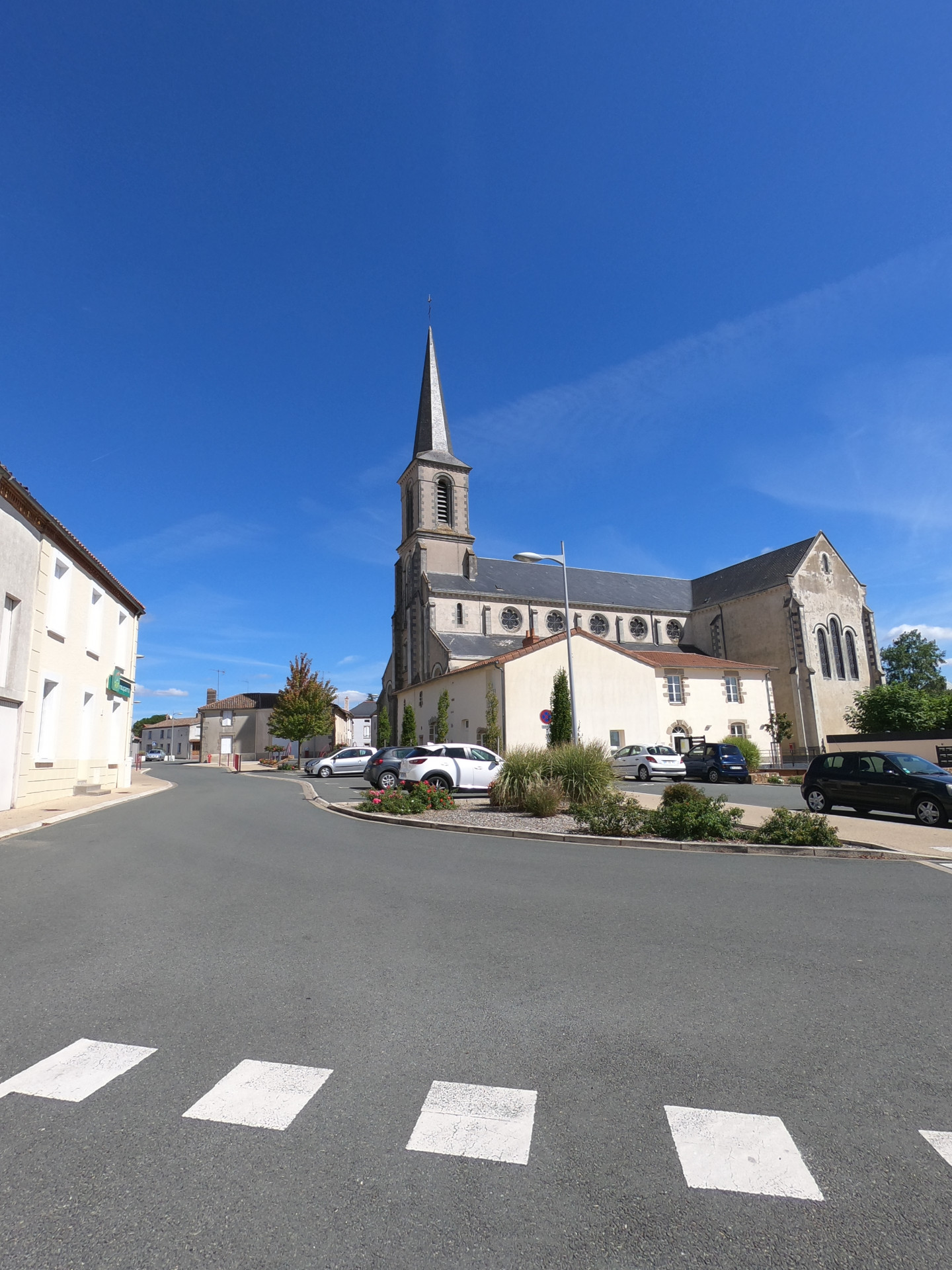 Sentier du Bocage - Liaison Maulévrier