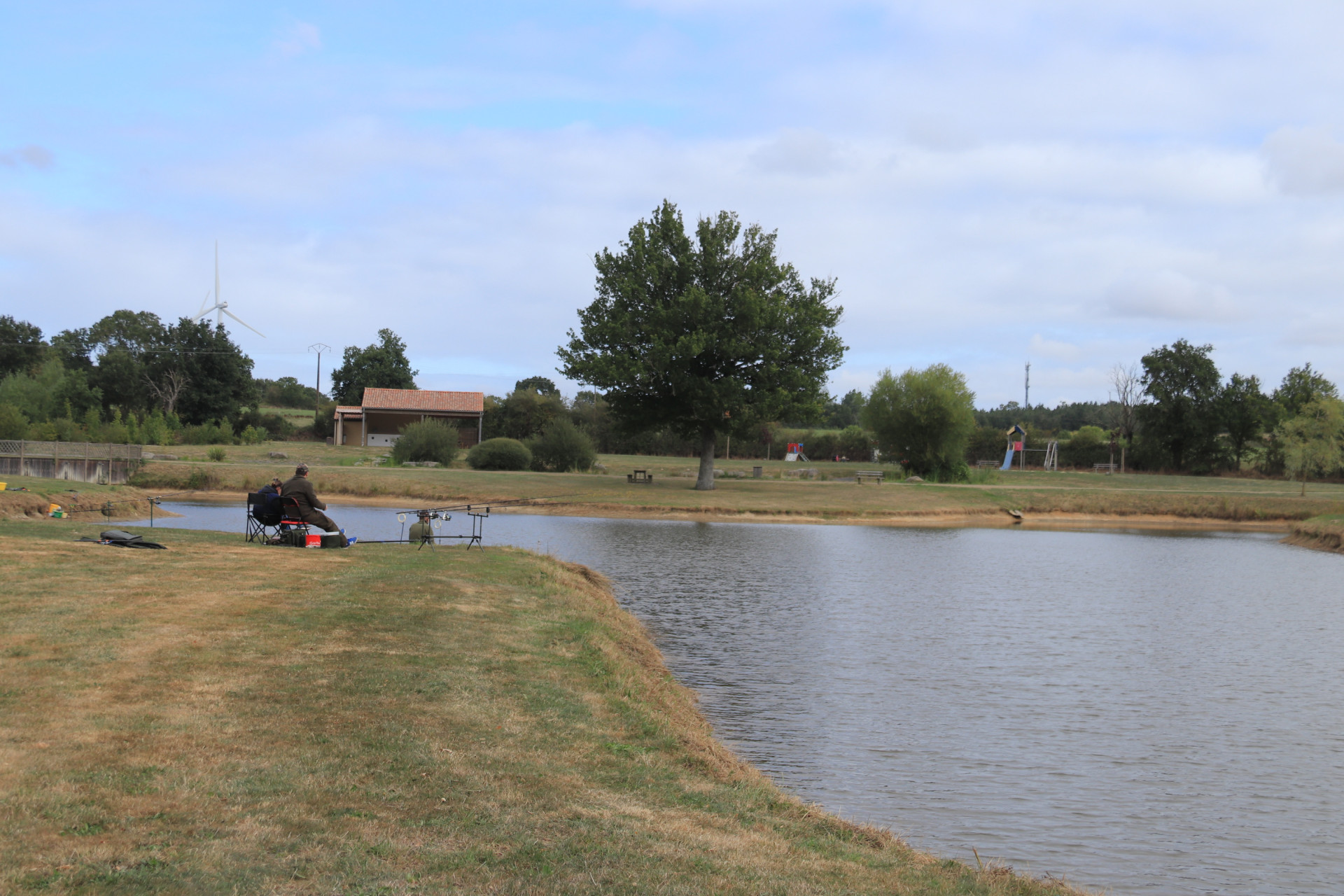 Sentier les Vallons et les Etangs