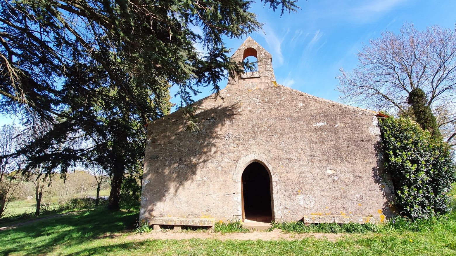Sentier Saint-Tibère