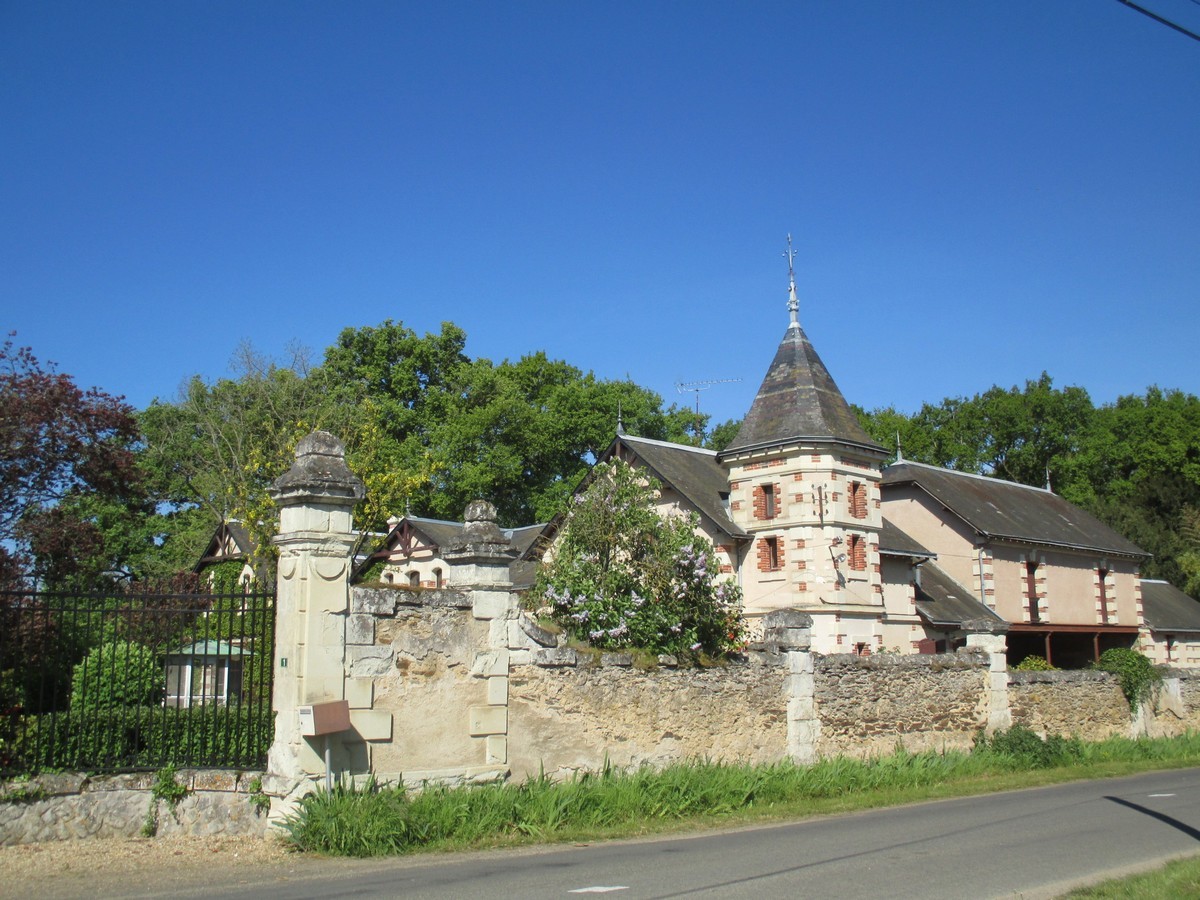 Cholet Tourisme Route des Vins Vignoble Patrimoine Haut-Layon Vaillé-Rochereau Nueil-sur-Layon
