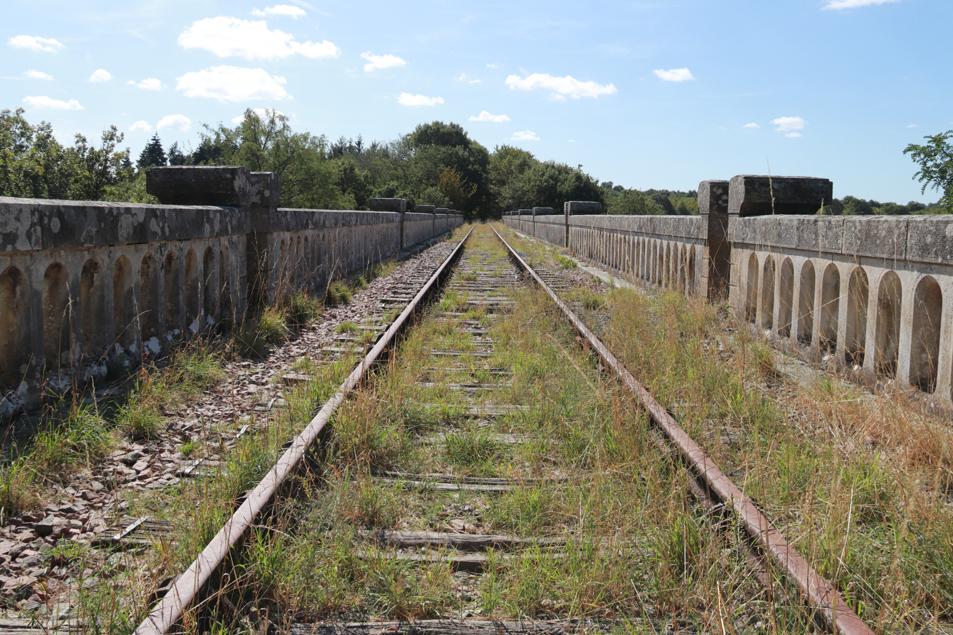 Viaduc de Maulévrier