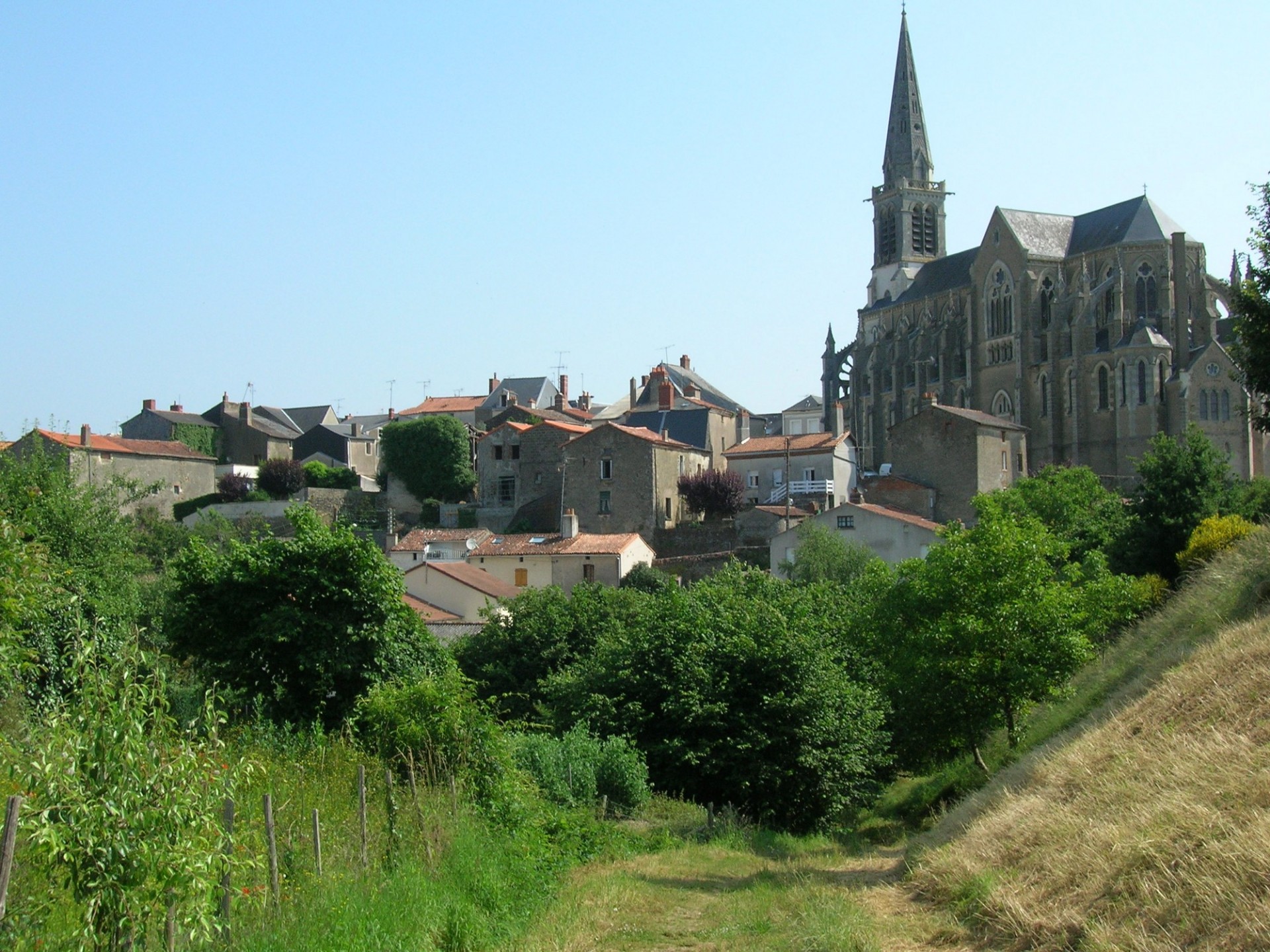 Cholet Tourisme Vihiers Lys Haut Layon