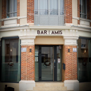 Entrée - © Bar des Amis Bar des Amis cholet