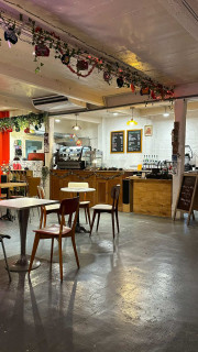 Chez Obaachan café manga cholet