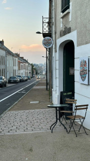 Chez Obaachan café manga cholet