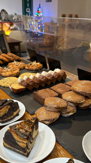 Chez Obaachan café manga cholet