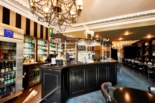 restaurant-le-conti-cholet-49 - © Le Conti Cholet tourisme le conti brasserie centre ville place travot