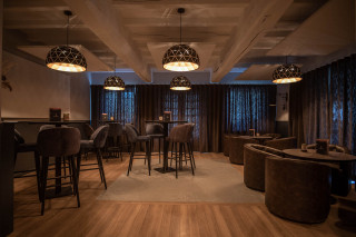 La Touchetière - © Romain Fazilleau la touchetière bistrot bar à vin cholet