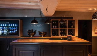 La Touchetière - © Romain Fazilleau la touchetière bistrot bar à vin cholet