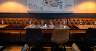 La Touchetière - © Romain Fazilleau la touchetière bistrot bar à vin cholet