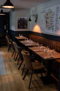 La Touchetière - © Romain Fazilleau la touchetière bistrot bar à vin cholet