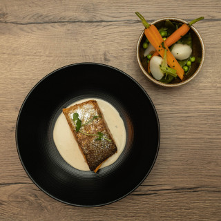 La Touchetière - © Romain Fazilleau la touchetière bistrot bar à vin cholet