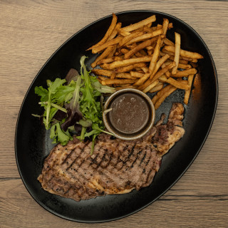 La Touchetière - © Romain Fazilleau la touchetière bistrot bar à vin cholet