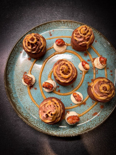 Assiette - © Bar des Amis Bar des Amis cholet