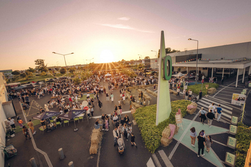 L'Autre Faubourg - © Arthur Aumond autre faubourg shopping cholet