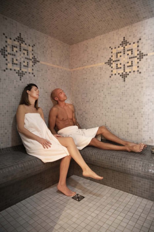 Spassima - © Catherine LAMBERT Spassima cholet soin massage