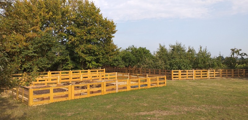 Les Jardins Kit'Eco Yzernay jardin au naturel et permaculture