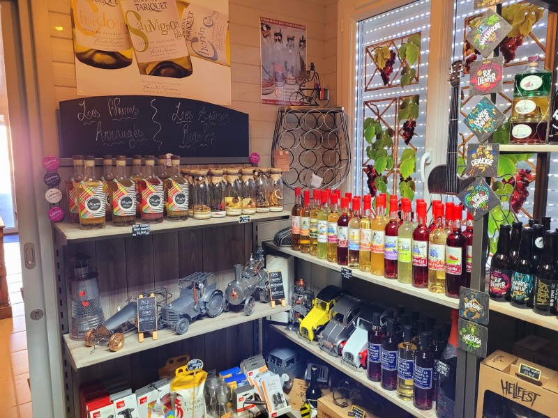 May'Gourmandises - © Véronique GUEGAN May'Gourmandises