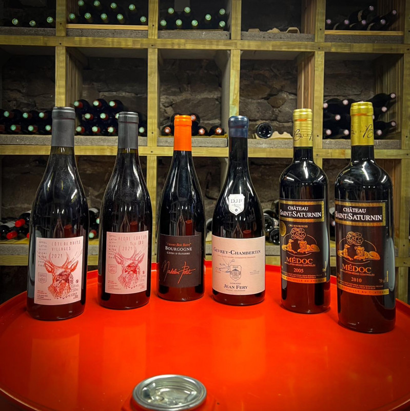 Cave - © Bar des Amis Bar des Amis