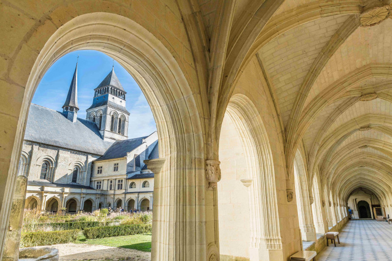 abbaye-royale-de-fontevraud-clo-tre-s-bastien-gaudard-2853750 - © sebastien-gaudard abbaye-royale-de-fontevraud-clo-tre-s-bastien-gaudard-2853750