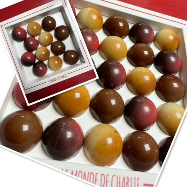 Le Monde de Charlie chocolat cholet