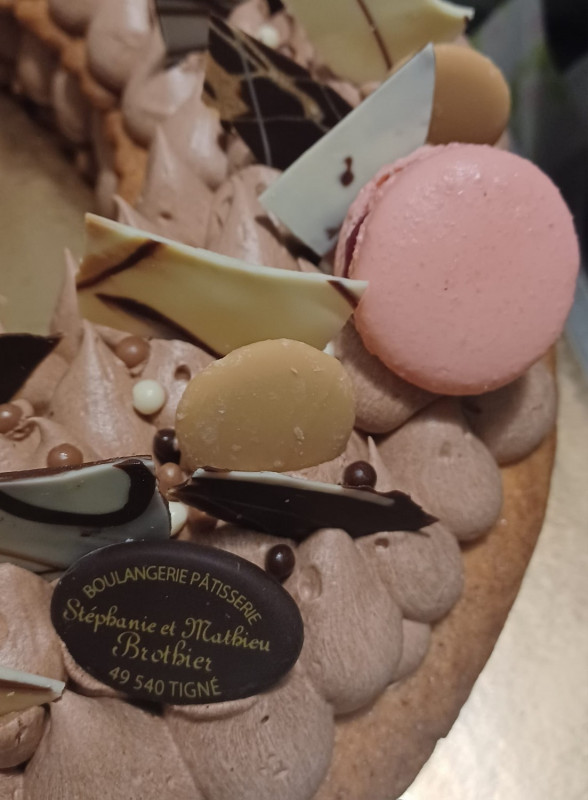 Boulangerie Pâtisserie Chocolats Gâteaux Confiserie Gourmandise Artisan Pain