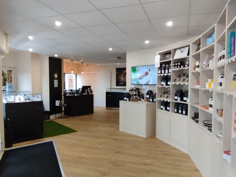 Boutique Cholet - © Carli Chocolaterie Pâtisserie Carli Chocolaterie Pâtisserie cholet