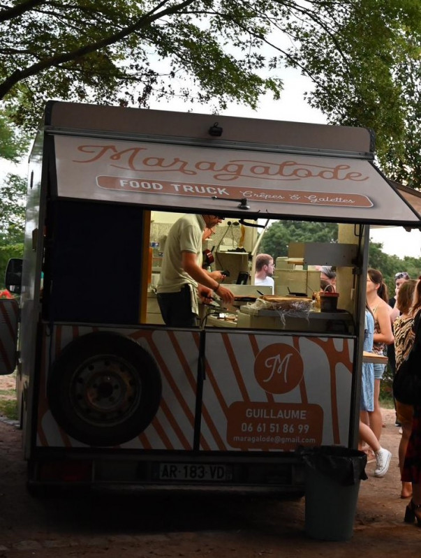Food truck Maragalode cholet