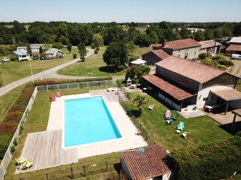 Cholet Tourisme Camping La Raudière Saint-Paul-du-Bois