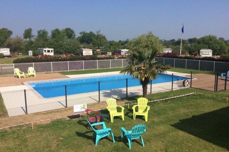 Cholet Tourisme Camping La Raudière Saint-Paul-du-Bois