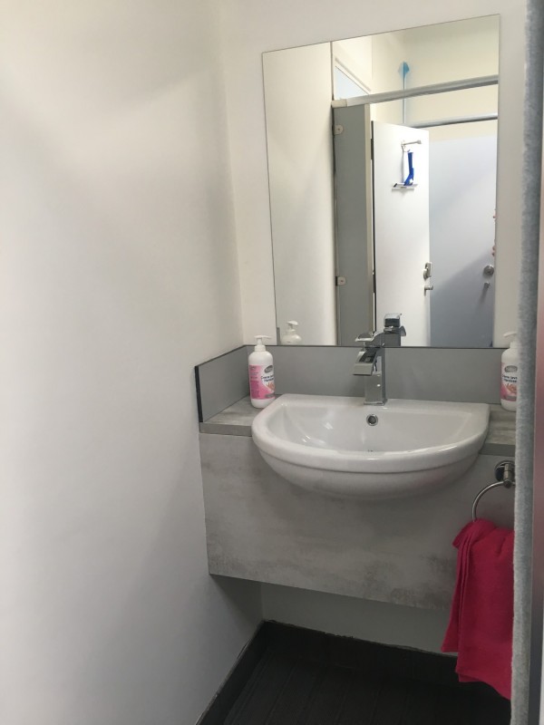 Camping Le Serpolin Toilettes
