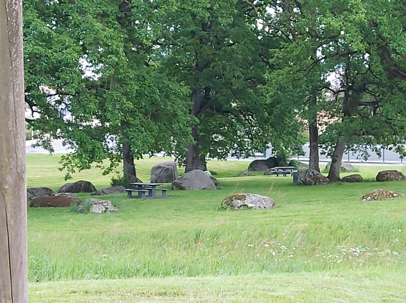 Promenons-nous à Trémentines - © Mairie de Trémentines - Jacqueline Delaunay promenons-nous à Trémentines parc du hameau de l'étang