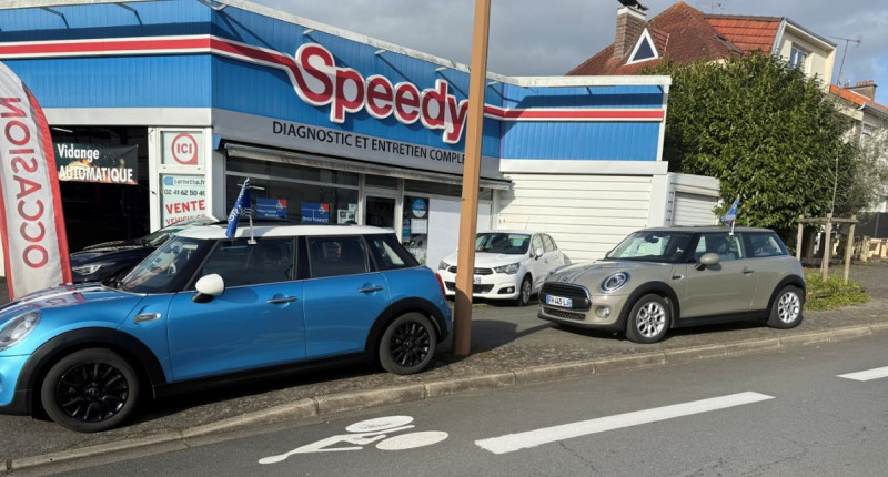 speedy cholet