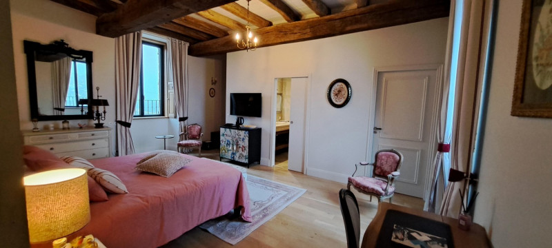 Domaine de la Haye à Saint-Christophe-du-Bois - © ASPECADA Chambres d'Hôtes Gîtes Luxe Prieuré Domaine de la Haye