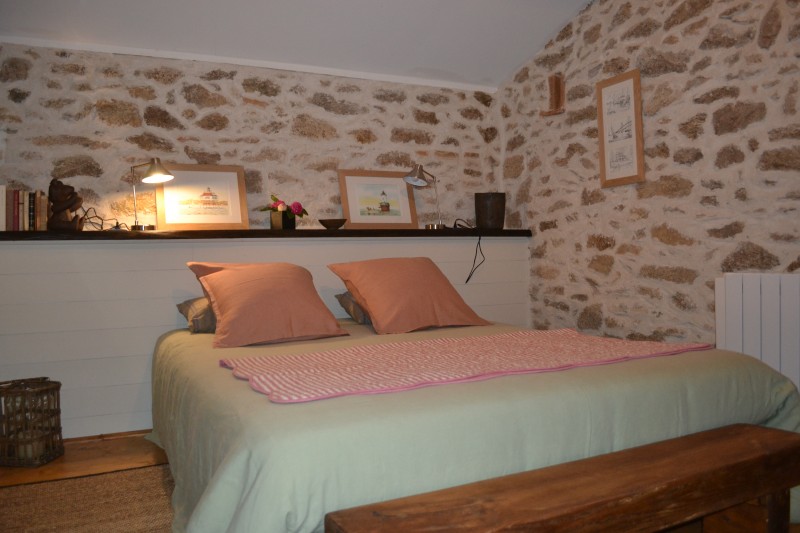 Chambre d'Hôtes Domaine de la Blanchisserie Puy Saint Bonnet - © Catherine FONTENEAU Cholet Tourisme Chambre d'Hôtes Domaine de la Blanchisserie Puy Saint Bonnet