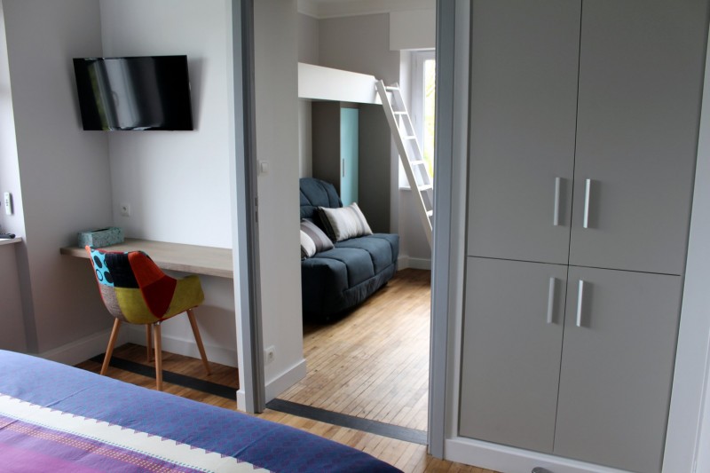 Office de Tourisme Chambre d'hôtes la bonnauderie cholet