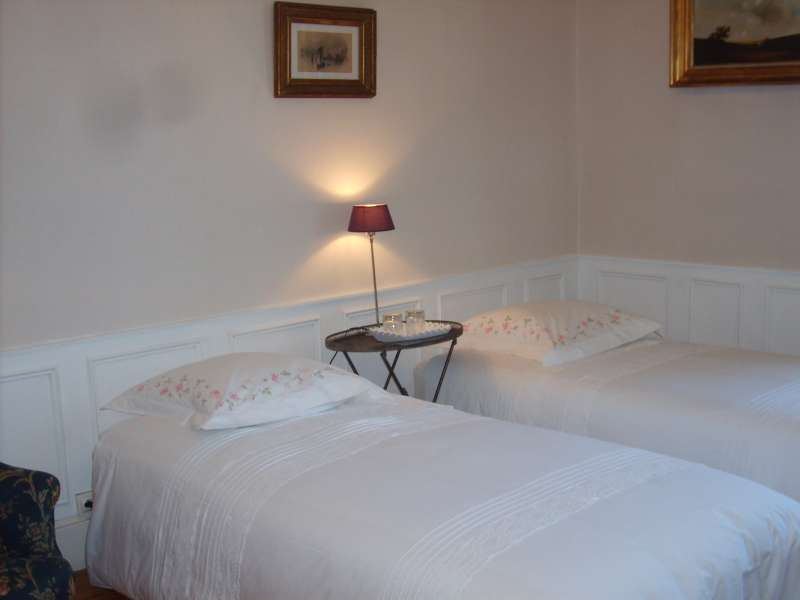 Chambres d'Hôtes Demeure l'Impériale Cholet - © DUCHESNE Cholet Tourisme Chambre d'Hôtes Demeure l'Impériale