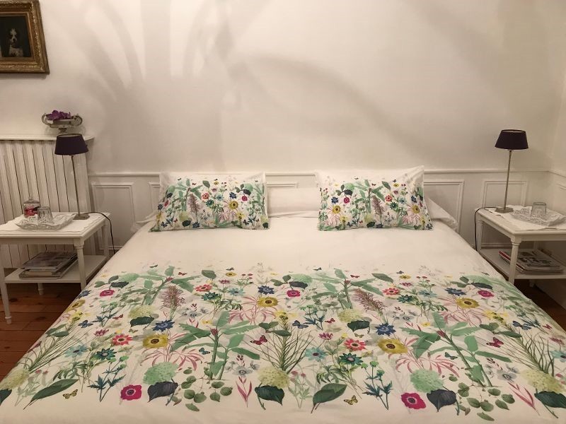 Chambres d'hôtes L'Impériale à Cholet - © DUCHESNE Chambres d'hôtes L'Impériale Cholet Chambre