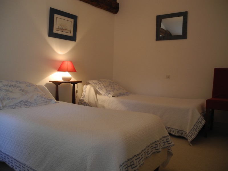 Chambres d'Hôtes Les Chambres du Prieuré St Blaise Puy St Bonnet 49 - © Chouane Cholet Tourisme Chambres d'Hôtes Les Chambres du Prieuré St Blaise Puy St Bonnet 49