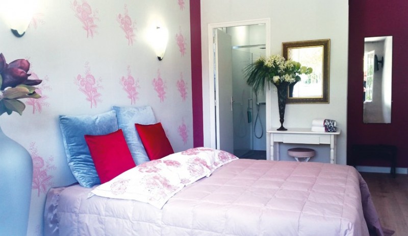 La Maison des Buis à Cholet - © Berret Chambres d'hôtes Vacances  Maison des Buis Cholet