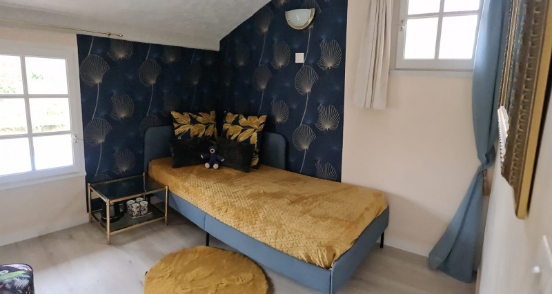 Chambres d'hôtes  Maison des Buis Cholet - © BERRET Chambres d'hôtes Vacances  Maison des Buis Cholet